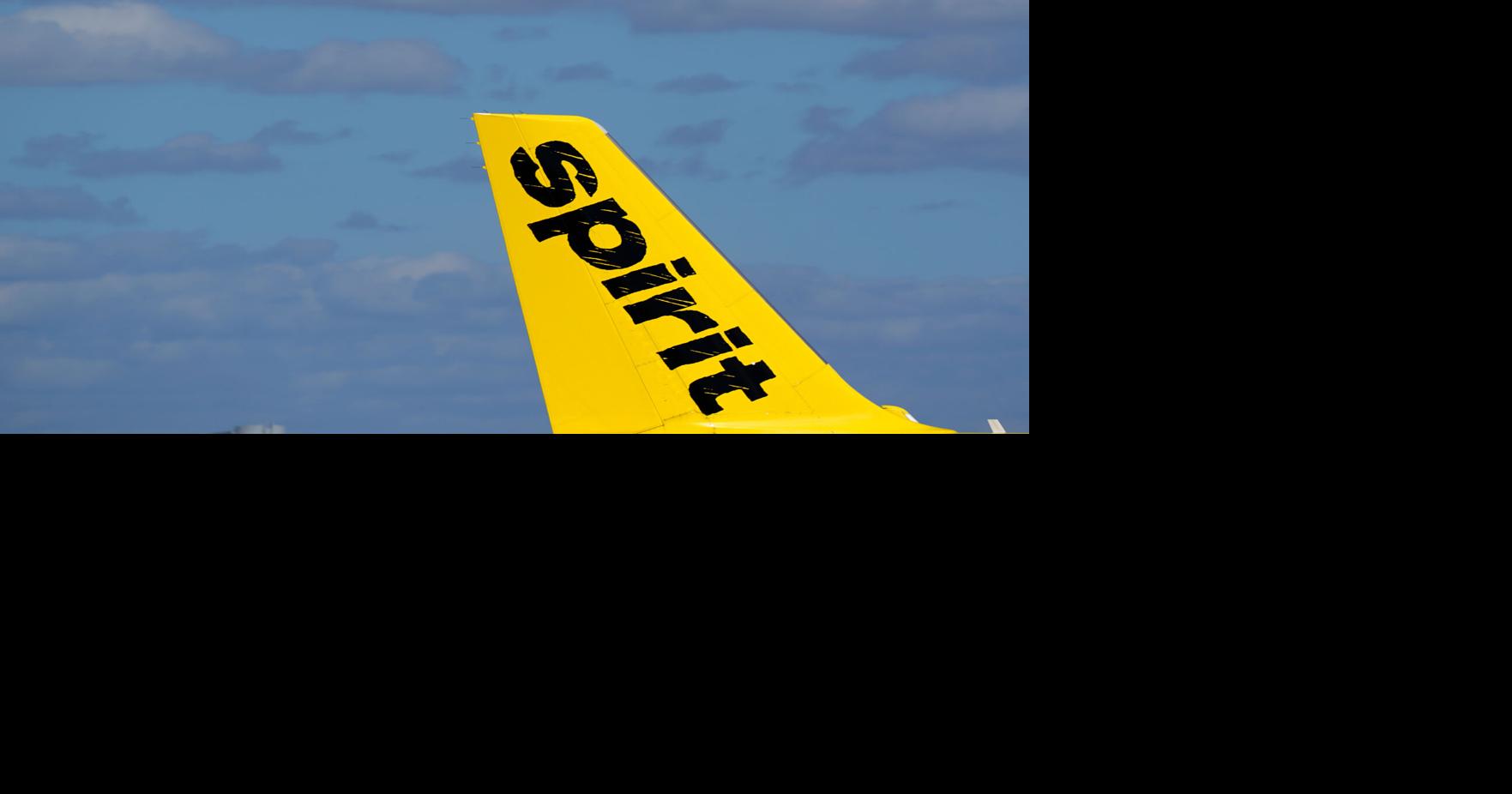 Trump says a Spirit bailout still is possible as doubts about the airline's survival mount