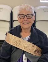 BARKER, Armeldia Jan 31, 1933 - May 15, 2023