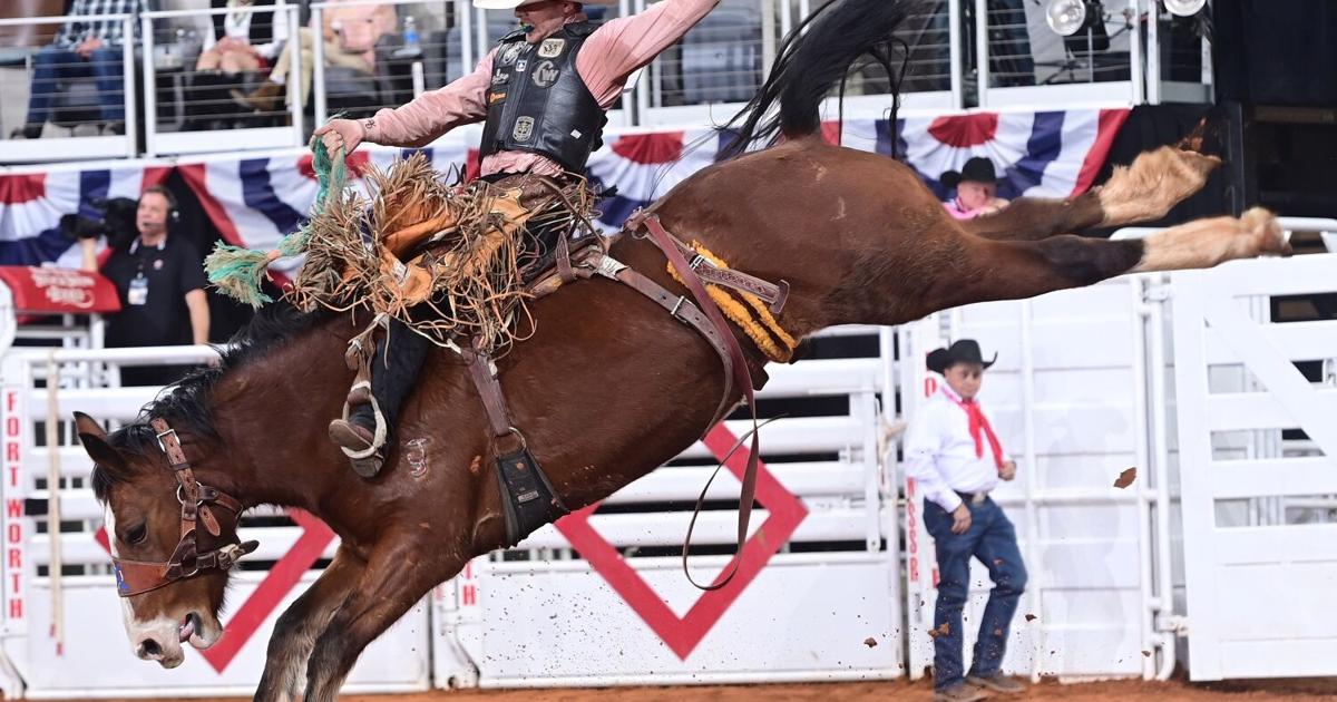 Fwssr Ranch Rodeo Bracket 3 at FWSSR ProRodeo Tournament filled with thrills and spills ...