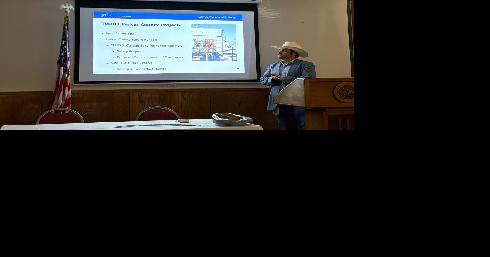 Program management: Local TxDOT engineer lays out job duties