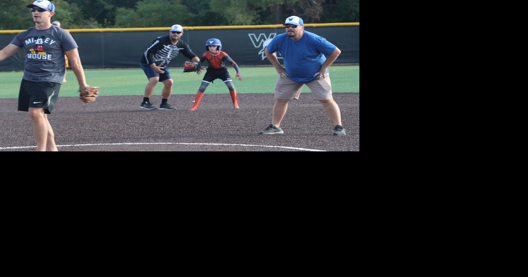 Weatherford Little League holds first annual "Pumpkin Pennant