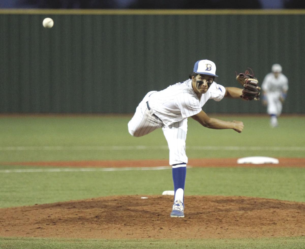 Brock baseball and softball prevail against Peaster Sports
