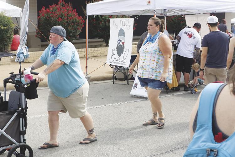 PHOTOS 38th Annual Parker County Peach Festival Gallery