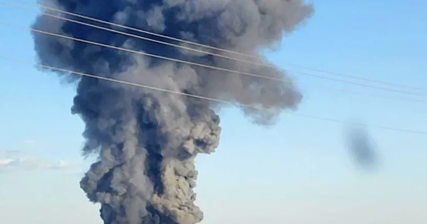 More than 18,000 cows are dead after dairy farm explosion in Texas Panhandle - Vimarsana News