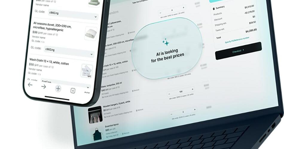 Inn-Flow Acquires Lilo to Unify Procurement with Accounting and Labor, Accelerating AI-Driven Innovation Across Its H...