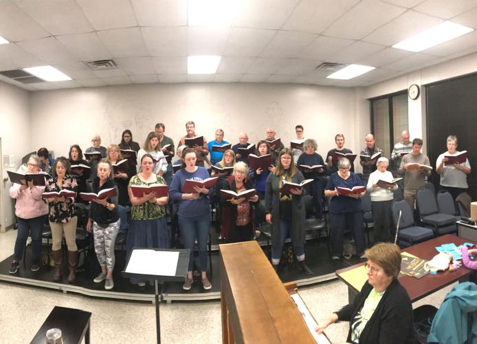 A CHORUS LINE Choir director highlights importance of community music