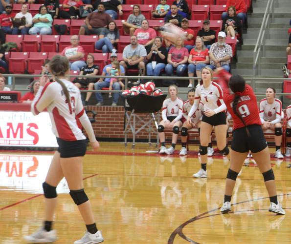 PHOTOS: Lady Rams volleyball hosts Castleberry | Gallery ...