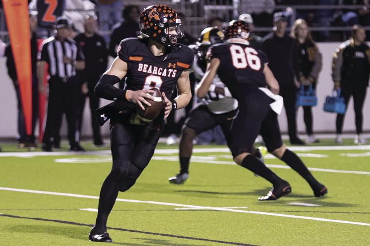 PHOTOS Aledo vs Forney playoff football State Semifinals Gallery