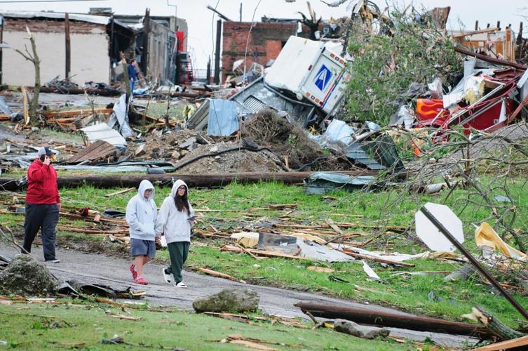 4 dead, dozens injured in southeastern Oklahoma tornadoes | Don't Miss ...