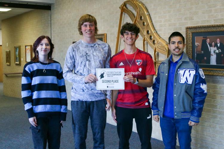 WC hosts 24th annual Coyote Area Math Championship | News ...