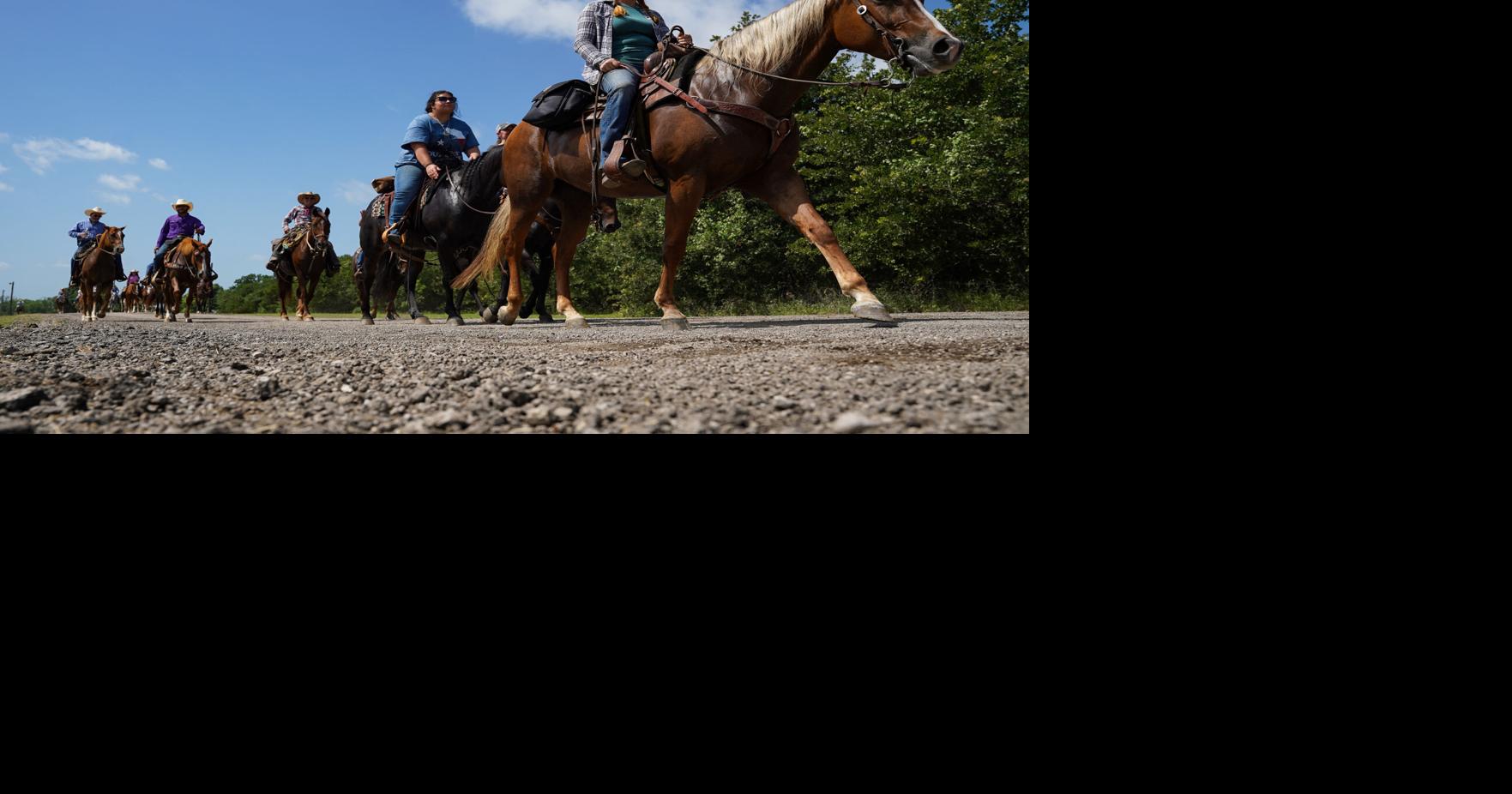 PHOTOS: Cattle Drive, parade, street dance kick of rodeo festivities ...