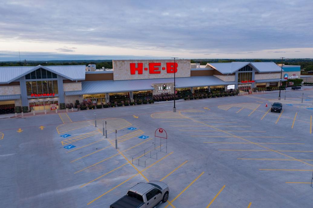 Proposed HEB in Walsh Ranch to cost $18M, opening date in 2026 | News ...
