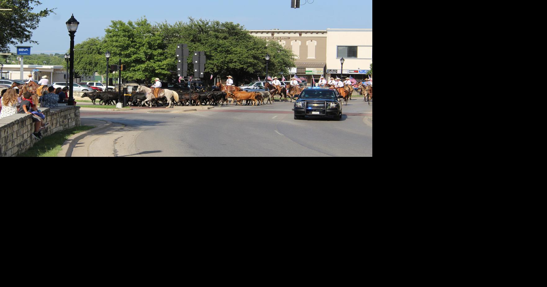 GALLERY: PCSP Frontier Days Rodeo Parade | Gallery ...
