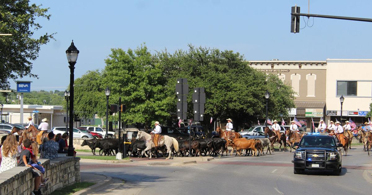 Weatherford Rodeo GALLERY: PCSP Frontier Days Rodeo Parade | Gallery ...