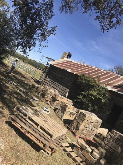 Cabins Will Help Educate Students Doss Says Local News