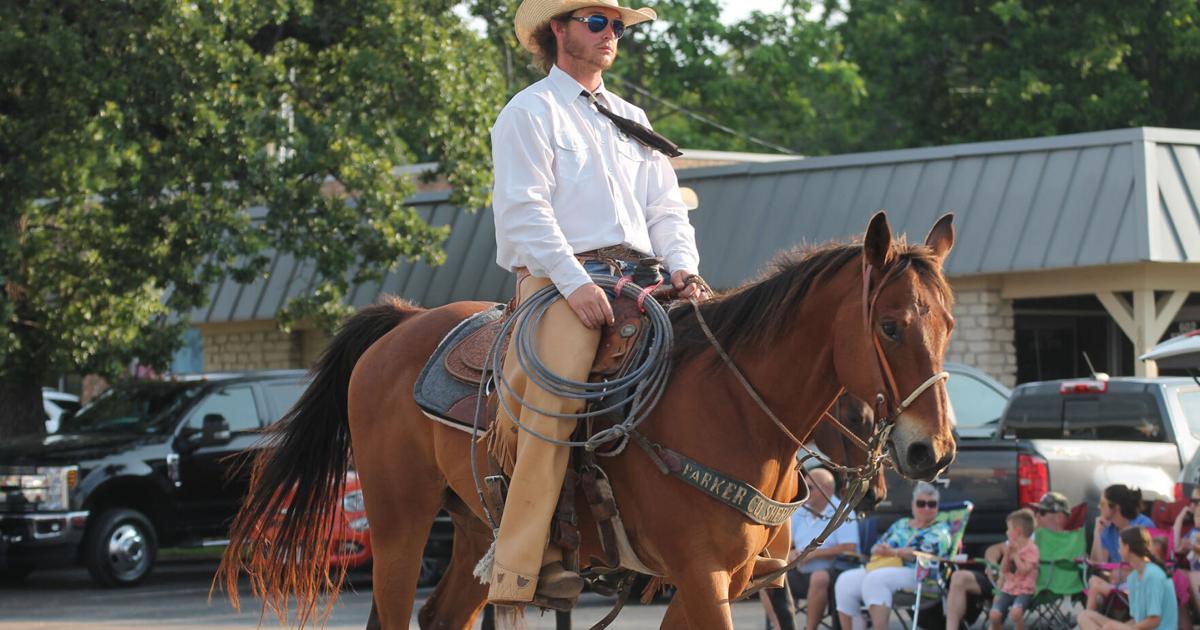 Weatherford Rodeo PHOTOS: 2023 Frontier Days Rodeo Parade | Gallery | weatherforddemocrat.com