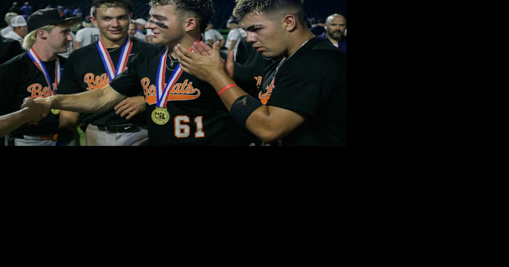 Aledo's Duran, Nawrocki talk back-to-back state championships