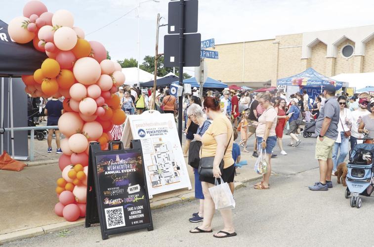 PHOTOS 38th Annual Parker County Peach Festival Gallery