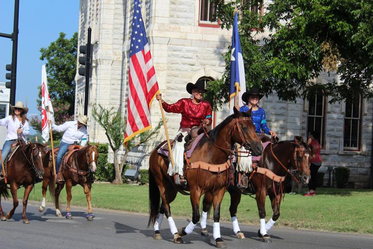 Weatherford Rodeo GALLERY: PCSP Frontier Days Rodeo Parade | Gallery ...