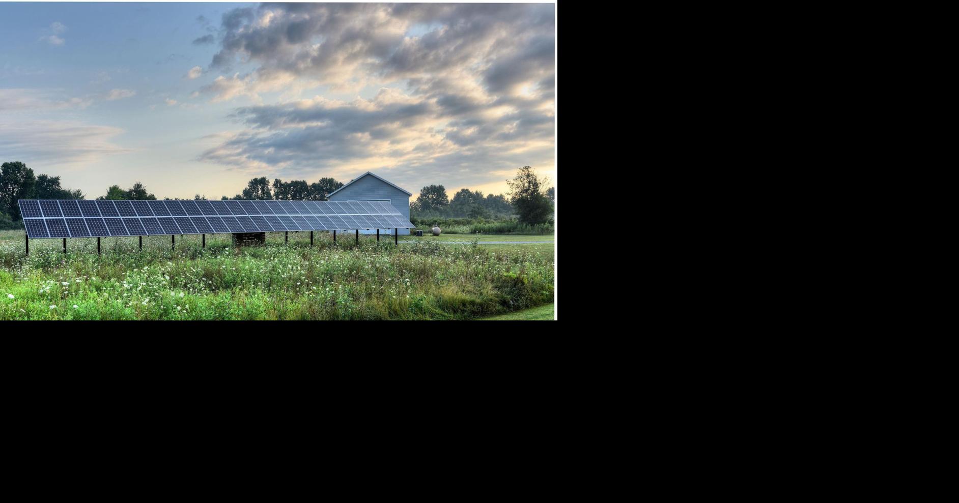 Solar power makes rapid advances across New York