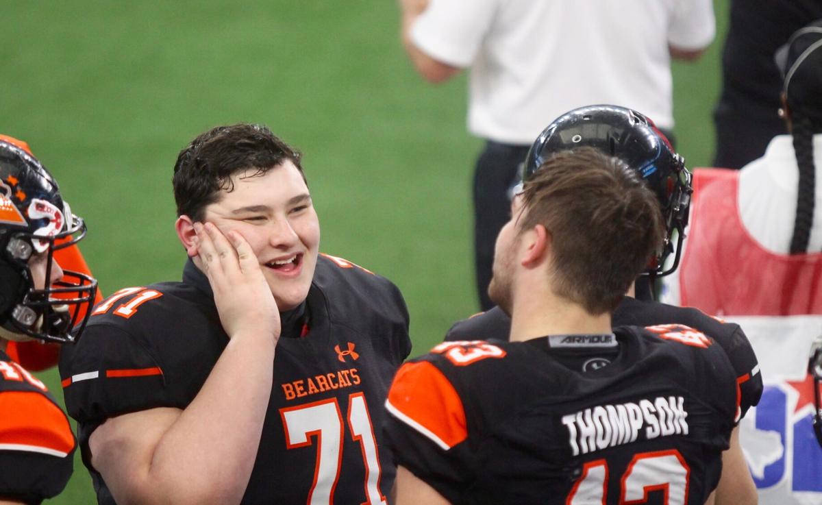 AO Caleb Tisdale Kyle Thompson