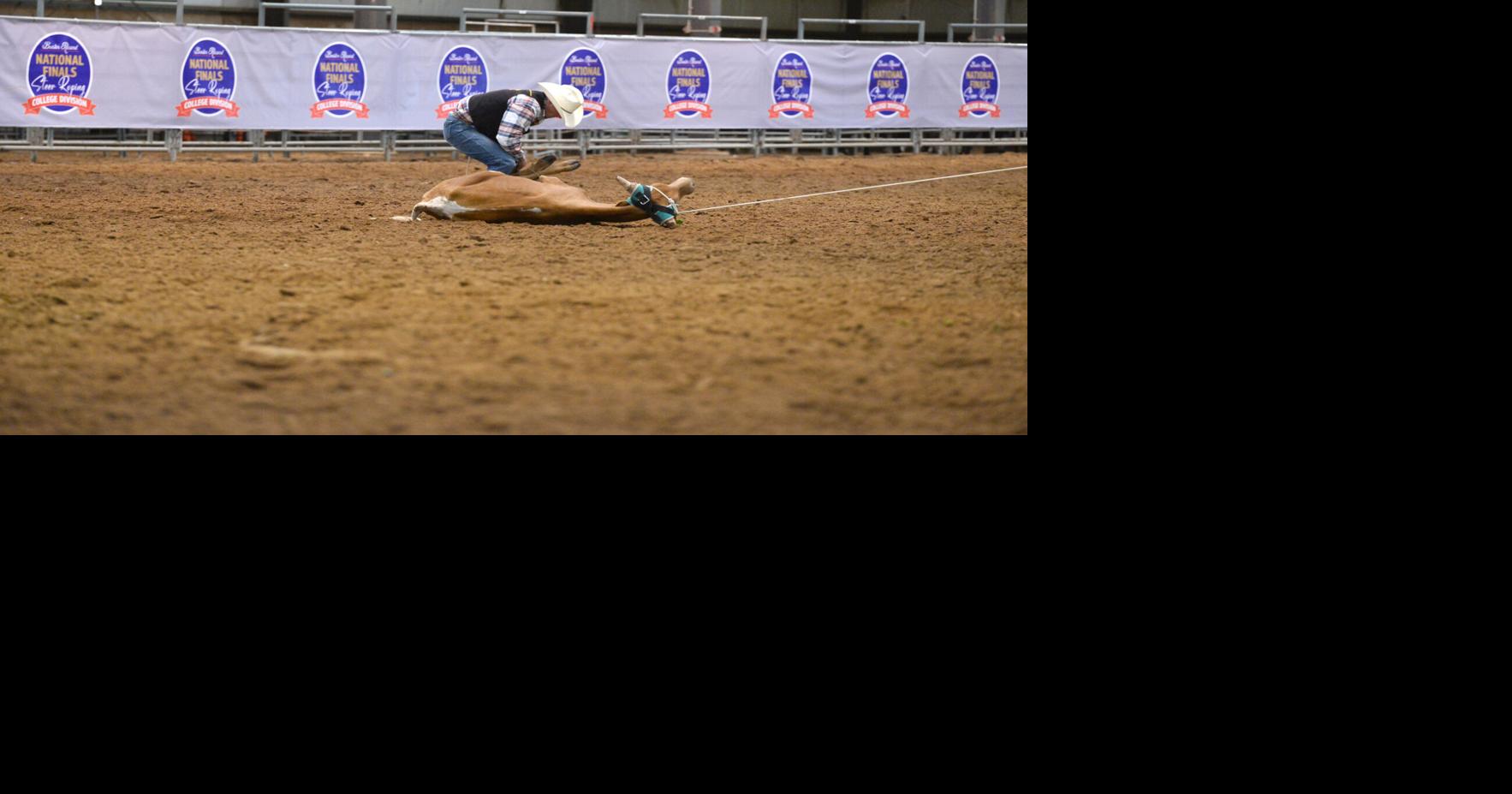 WC’s Sorey wins National Finals Steer Roping title Sports