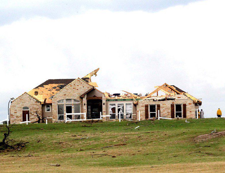 A shelter from the storm Local News