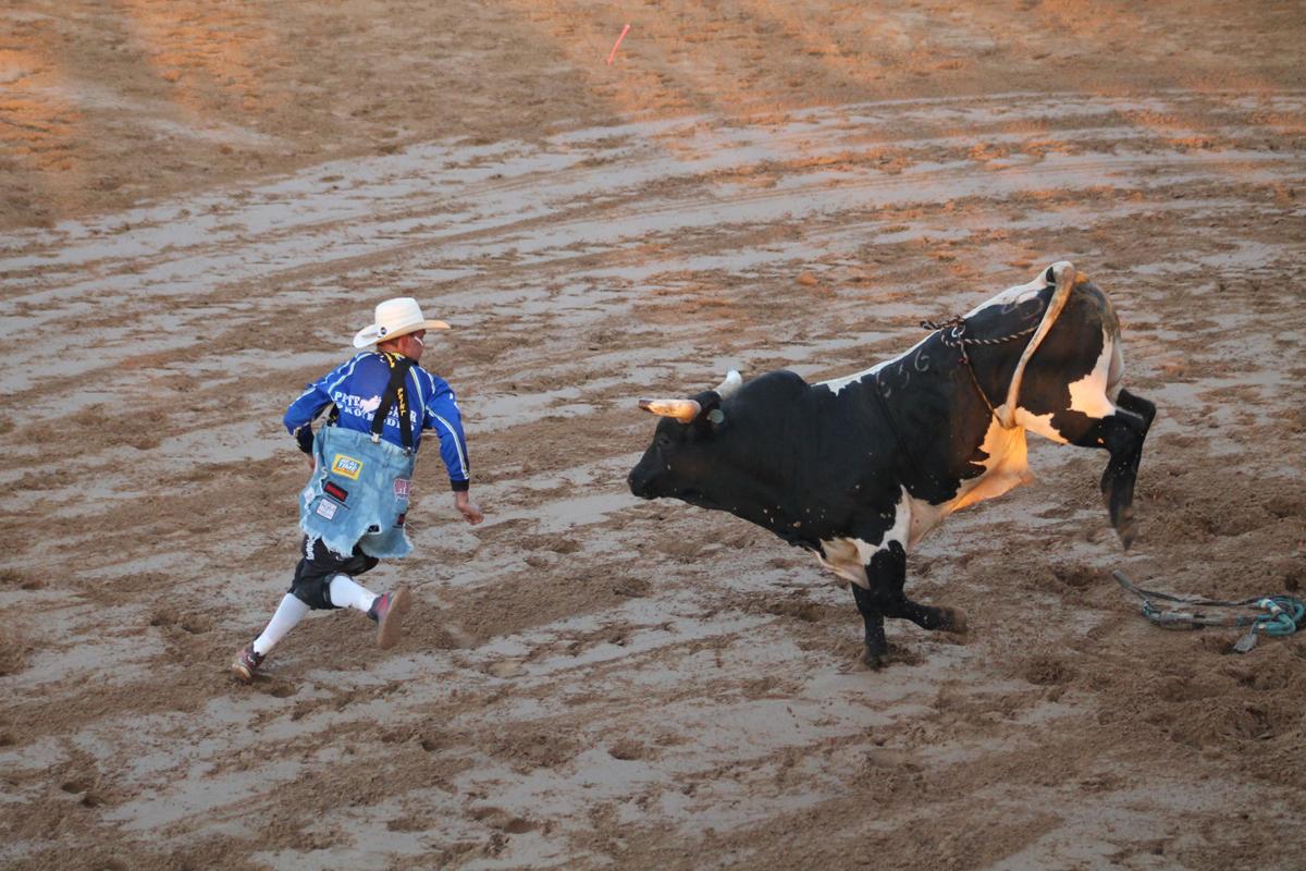 PHOTO GALLERY: PCSP Frontier Days Rodeo Night 1 | News | weatherforddemocrat.com