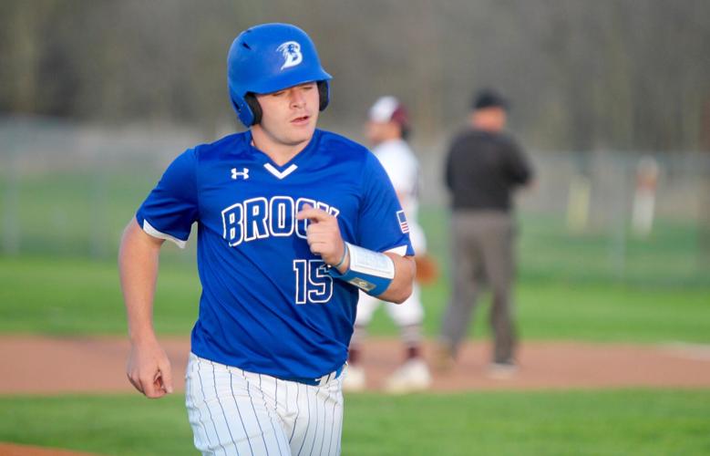 Brock baseball players nab hardware | Sports | weatherforddemocrat.com