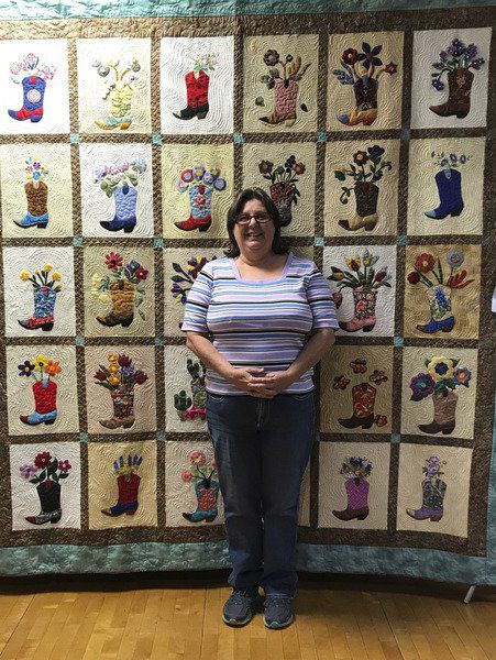 Quilters Guild announces quilt show winners