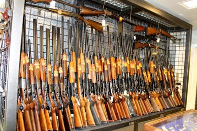 Targeting Firearms Local News Weatherforddemocrat Com