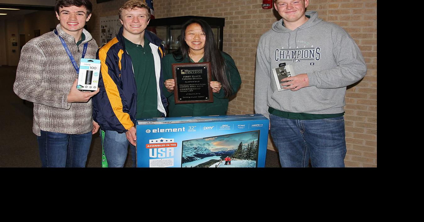 WC hosts 17th annual Coyote Area Math Championship | Local News ...