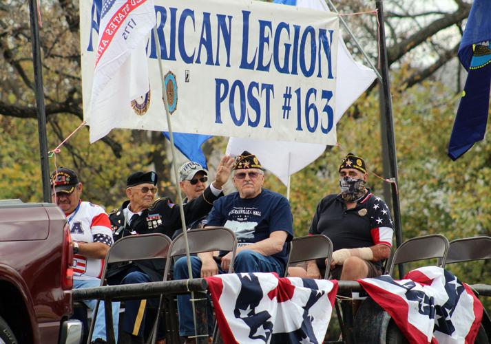 Veterans day 4 day weekend