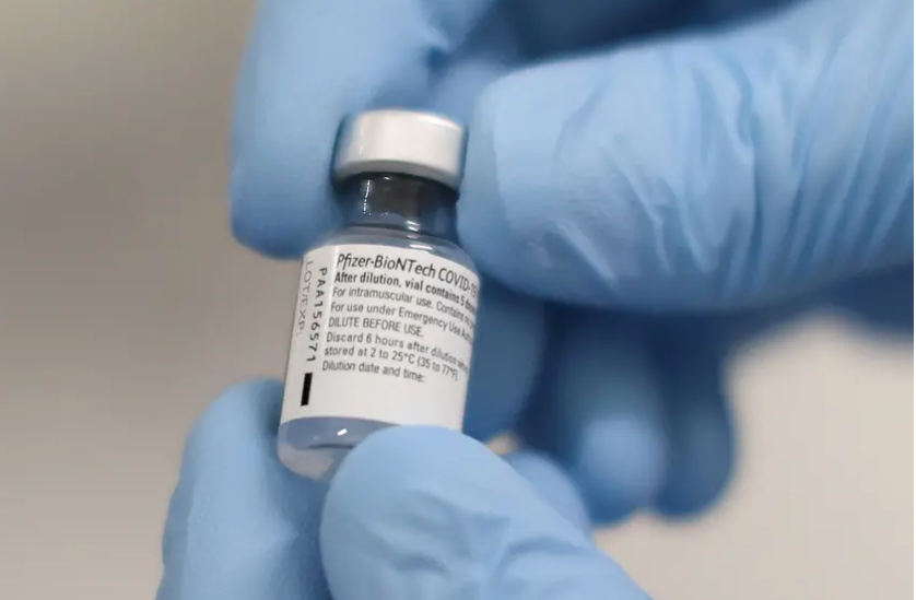 Covid 19 Vaccine Doses Are Arriving In Texas This Week Giving Weary Health Care Workers Hope After Months Of Peril Covid 19 Weatherforddemocrat Com