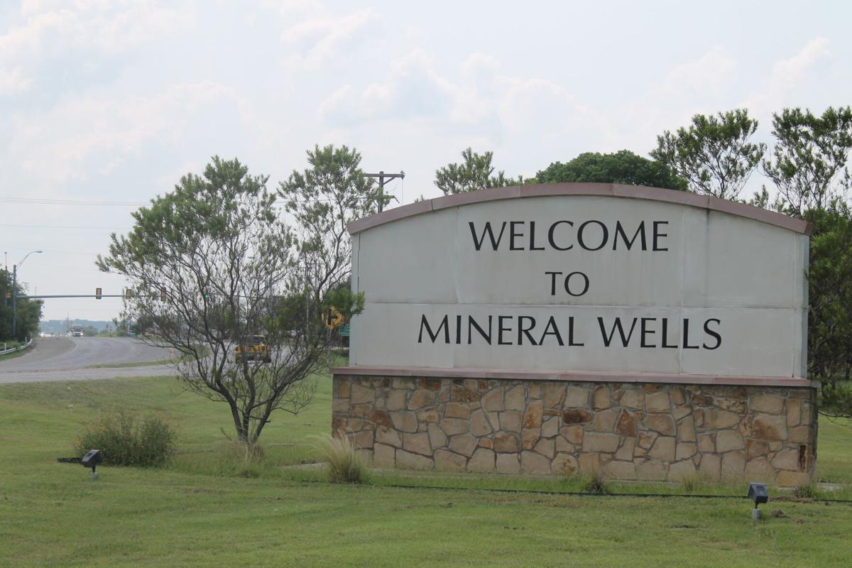 worm Cupboard Bridge pier Mineral Wells hires engineers to probe potential solution to water capacity  violation | Mineral-wells | weatherforddemocrat.com
