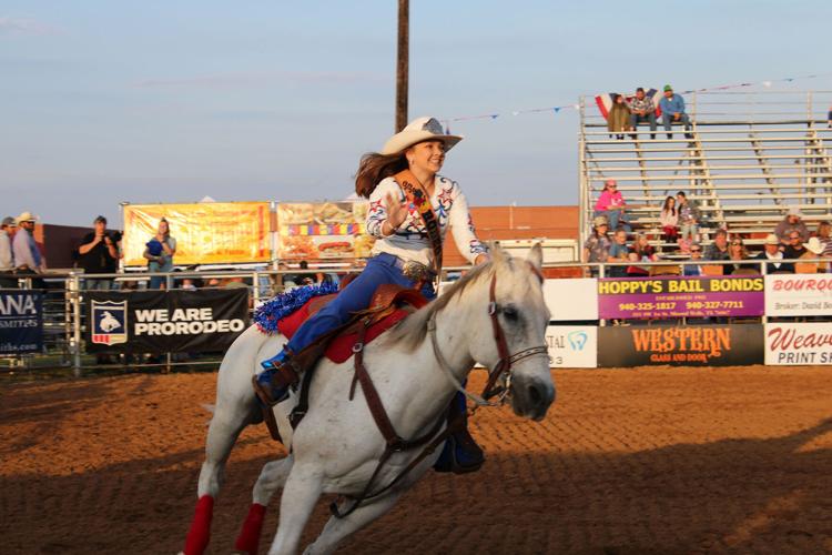 Weatherford Rodeo GALLERY: PPCLA Rodeo kicks off | Gallery | weatherforddemocrat.com