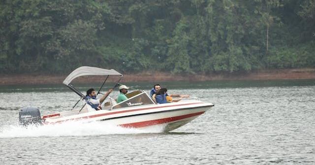 Texas Game Wardens remove 62 impaired operators, no boating fatalities during Fourth of July weekend