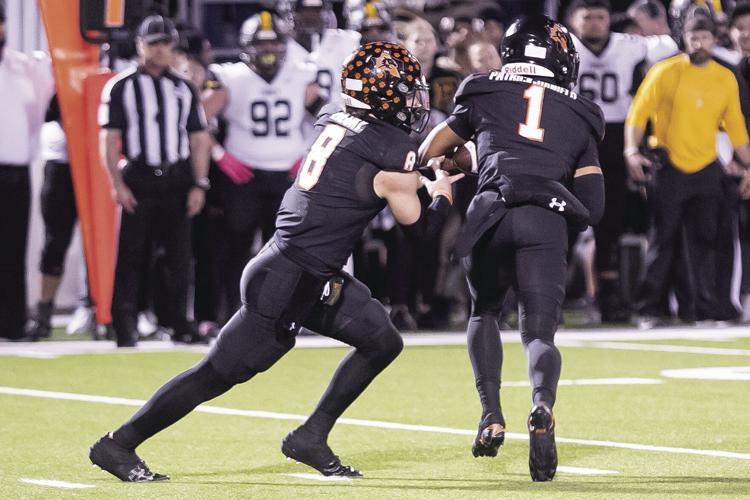 PHOTOS Aledo vs Forney playoff football State Semifinals Gallery