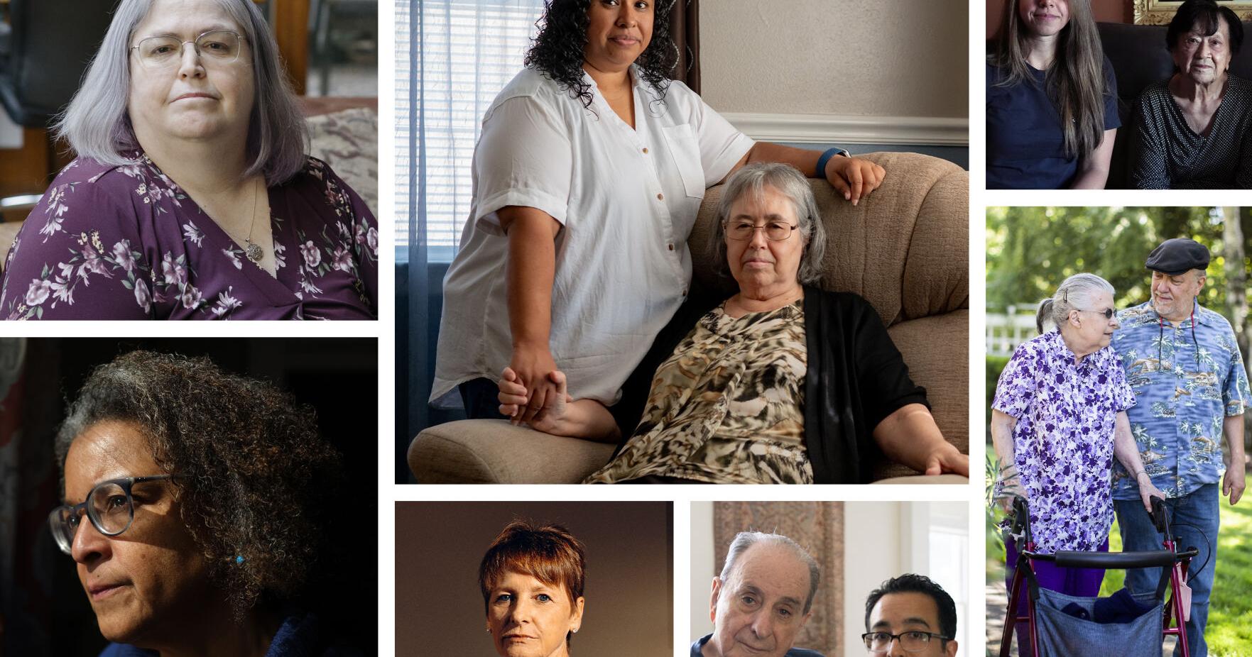 Adult Children Discuss the Trials of Caring for Their Aging Parents - Vimarsana News