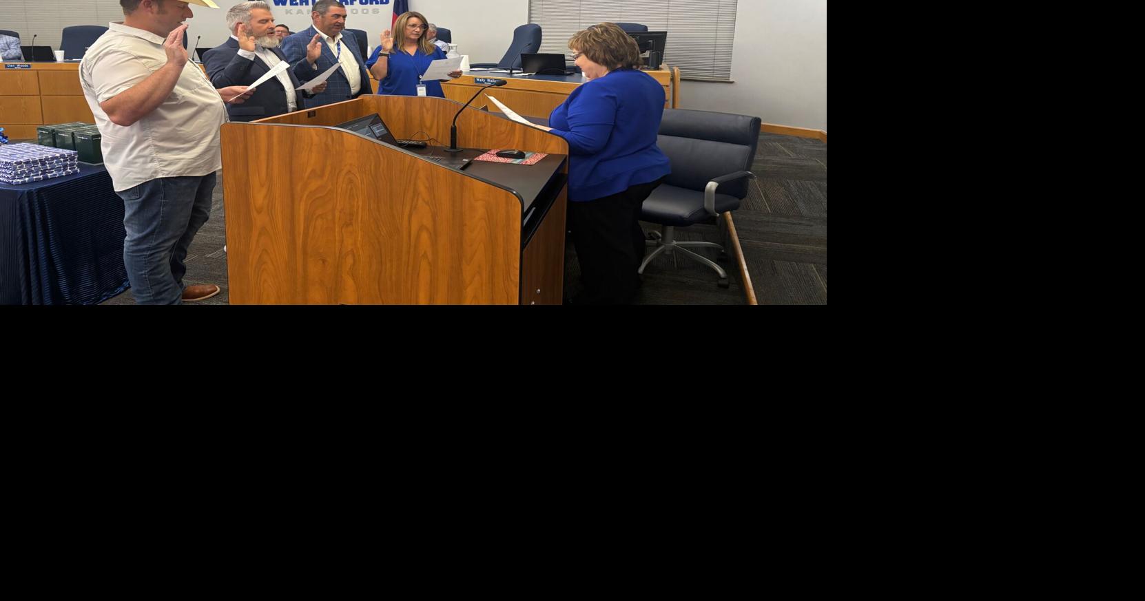 Weatherford school trustees learn all campuses passed state security ...