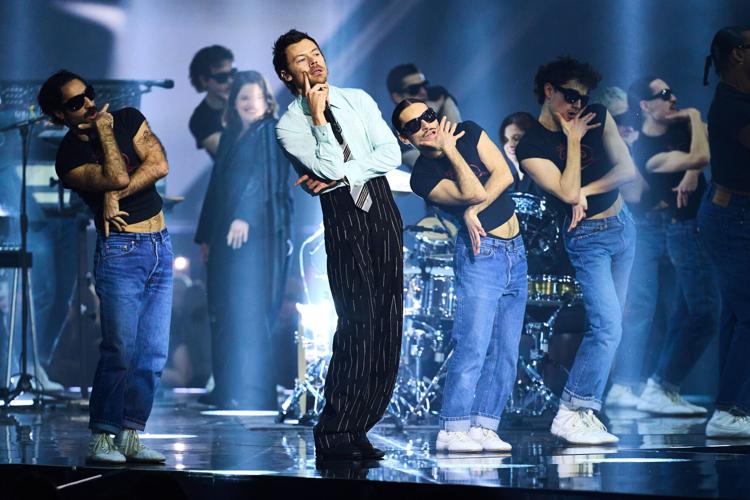 Why big music stars like Harry Styles and Celine Dion are embracing ...
