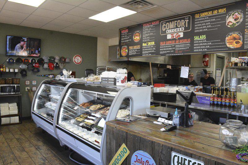 Comfort Kitchen To Go Finds Success In Brock Community Local News Weatherforddemocrat Com