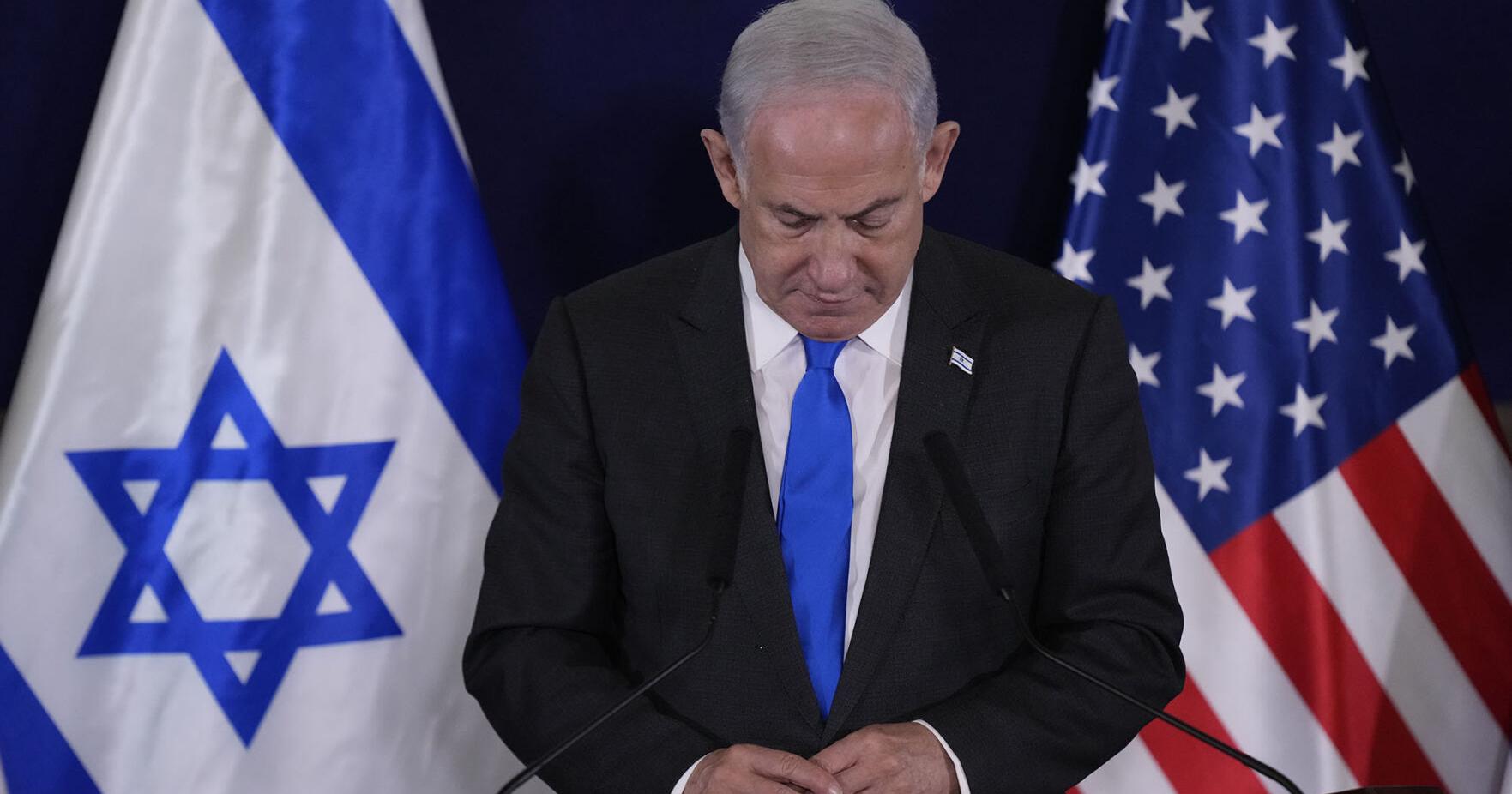 Most Americans support Israel's military response to Hamas attack, CNHI poll finds - Vimarsana News
