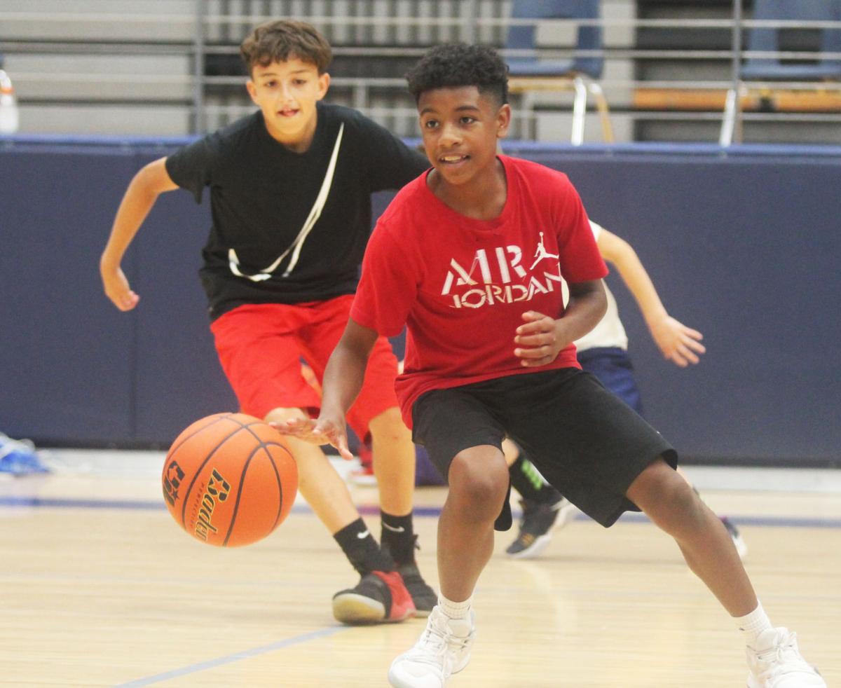 Whs Pope Helps Mentor Future Kangaroos Sports