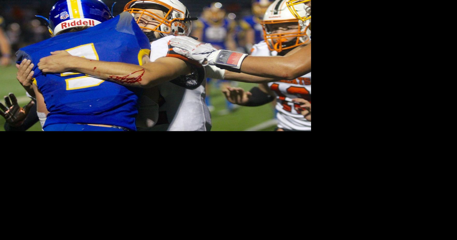 Photo Gallery Brock vs. Pilot Point on Friday, Nov. 6 Gallery