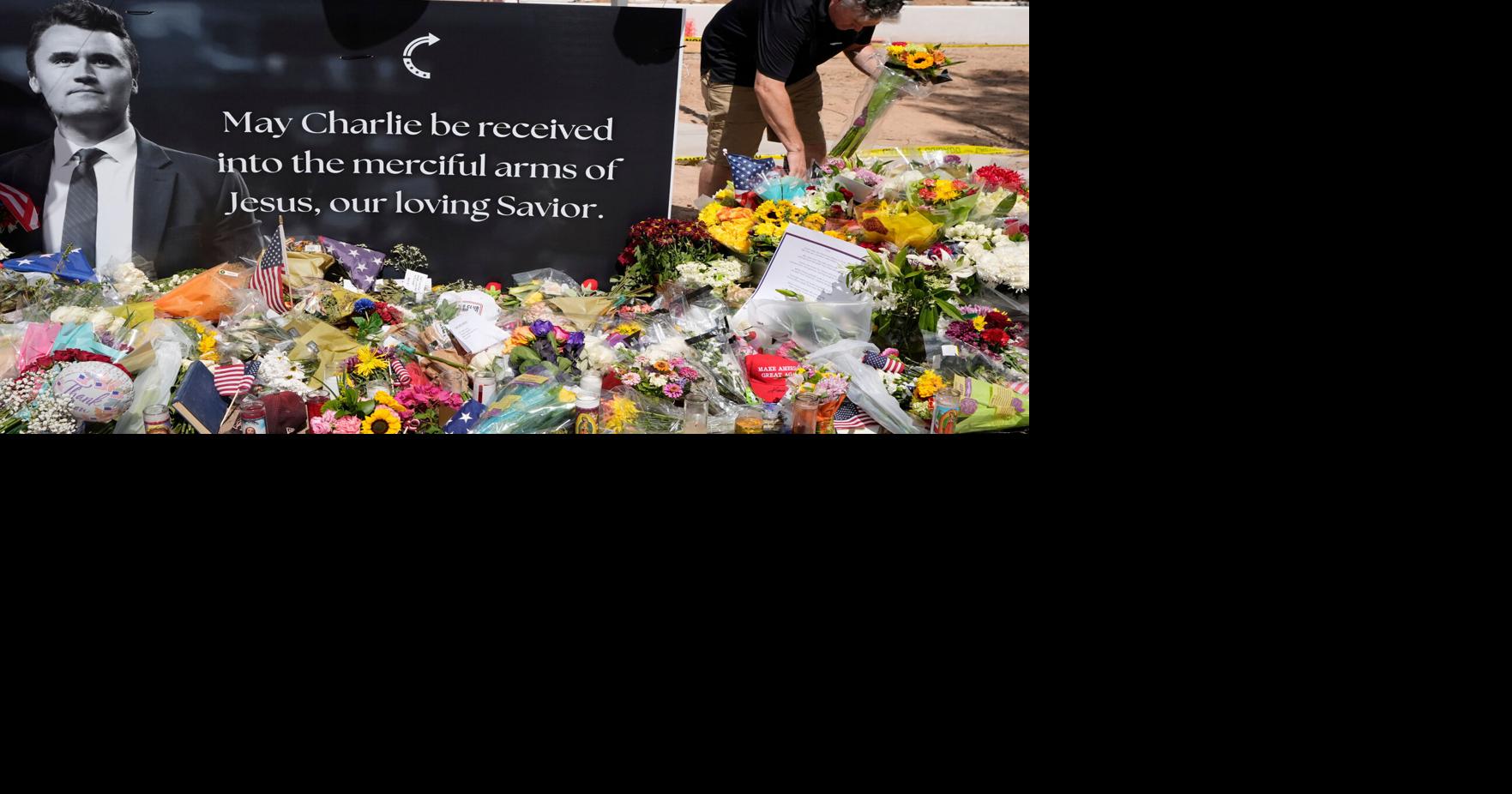 More video expected during hearing in case against man accused of killing Charlie Kirk