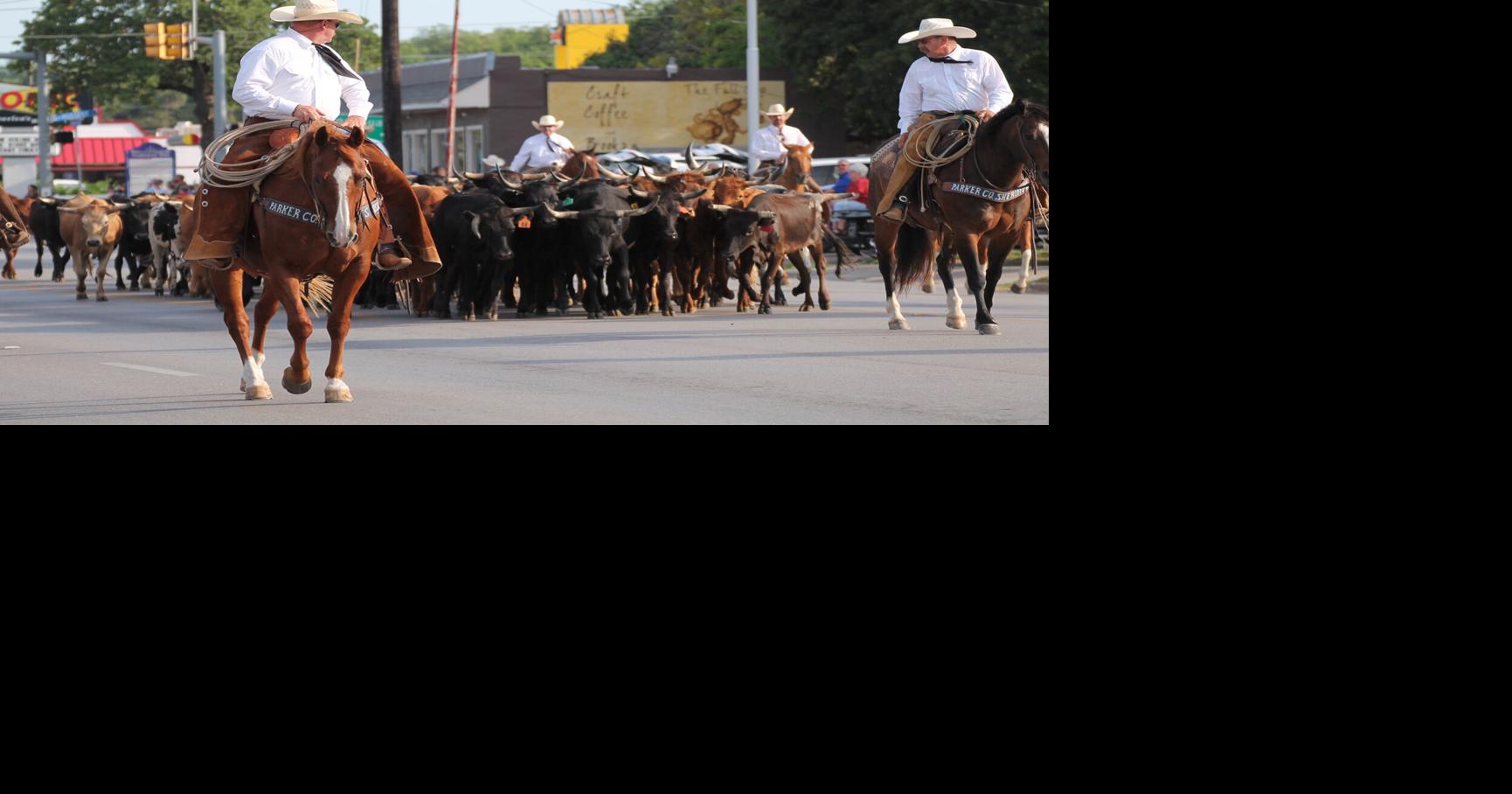 2022 PCSP Frontier Days Rodeo Parade | Gallery | weatherforddemocrat.com