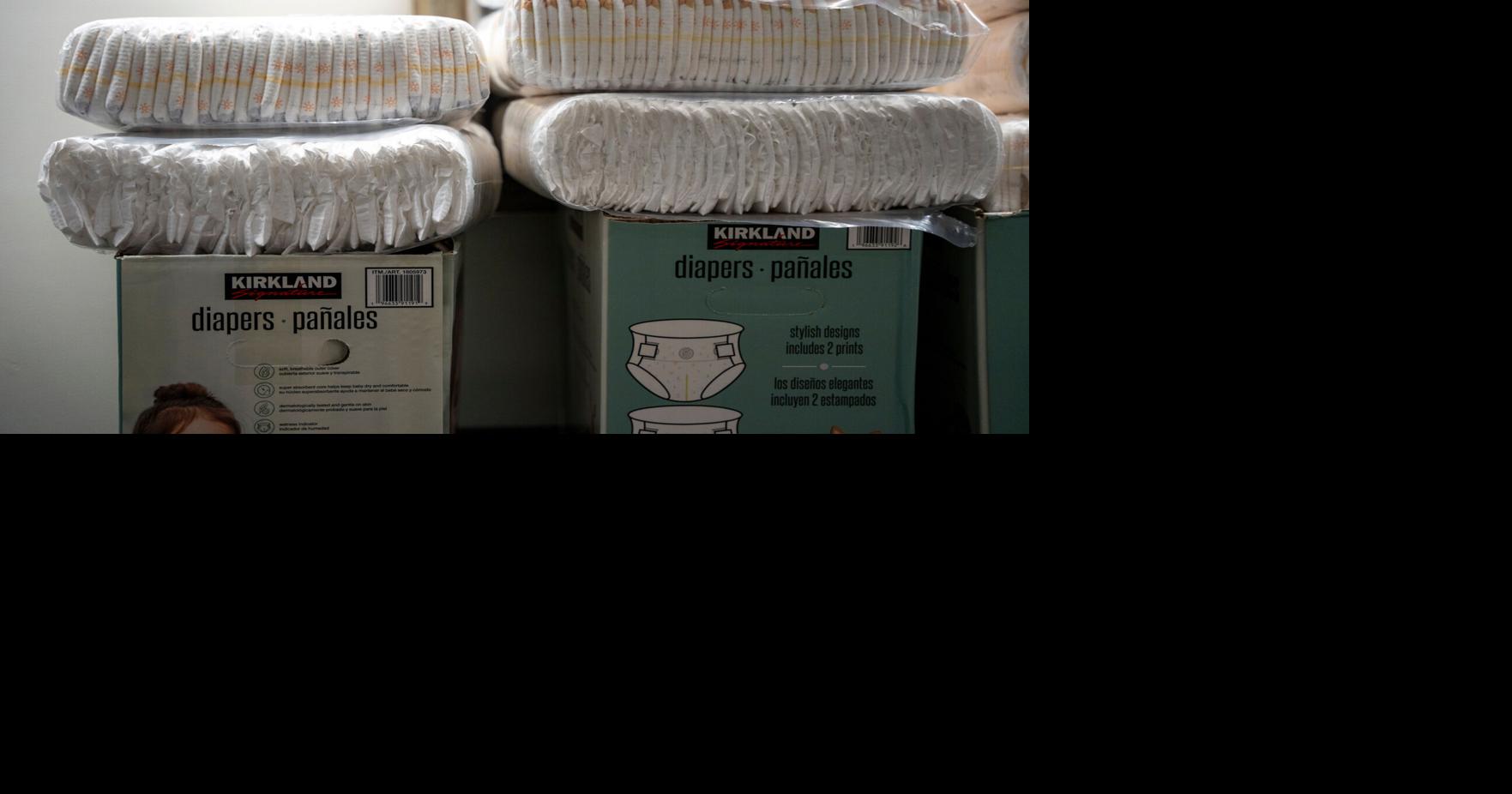 California will lead the nation in providing free diapers to newborns at dozens of hospitals