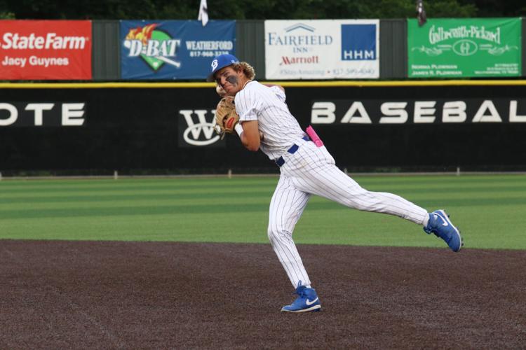 PHOTOS: Brock vs Clyde | Gallery | weatherforddemocrat.com