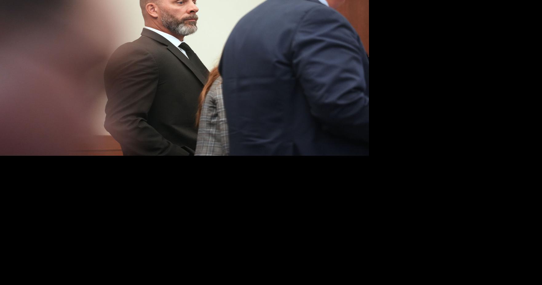 Ex-deputy found guilty of reckless homicide in shooting of Black man entering grandmother's home